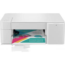 Brother DCPJ1200WE Multifunctionele inkjetprinter (kleur) A4 Printen, scannen, kopiëren USB, WiFi