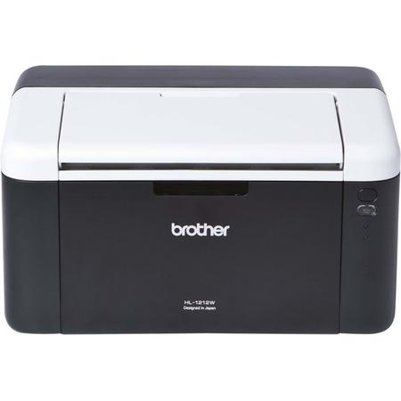 Brother HL-1212W - Draadloze Laserprinter