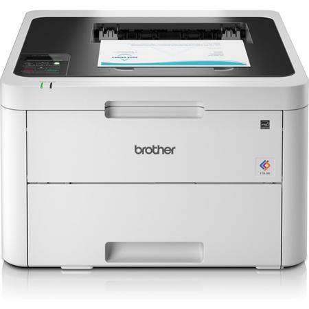 Brother HL-L3230CDW laserprinter Kleur 2400 x 600 DPI A4 Wi-Fi