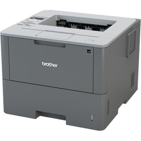 Brother HL-L6250DN Netwerk Laserprinter 46 ppm - 256 MB - interne duplexunit - LCD display