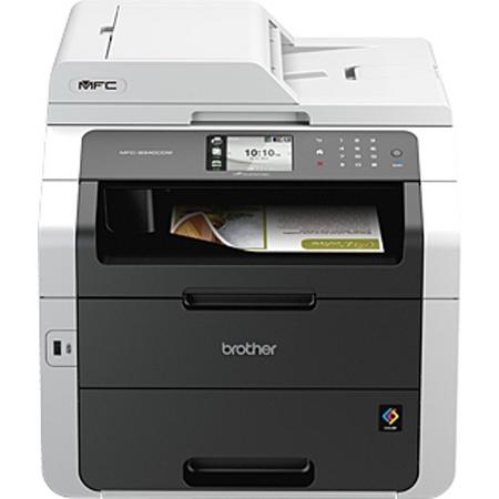 Brother MFC-9340CDW - Laserprinter