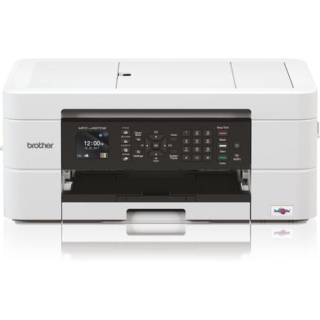 Brother MFC-J497DW - All-in-One Inktjet printer