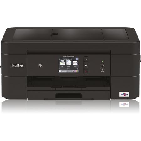 Brother MFC-J890DW - Draadloze All-in-One Inkjetprinter