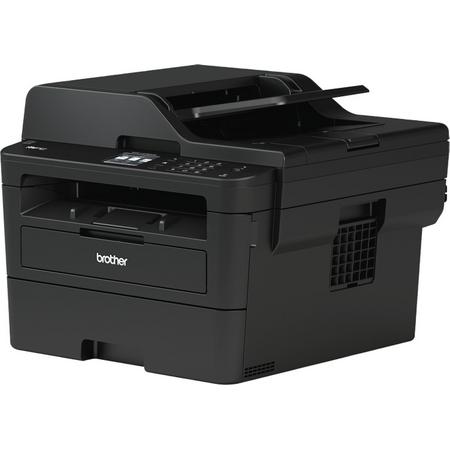 Brother MFC-L2730DW - Draadloze All-in-One Laserprinter