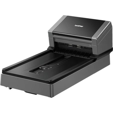 Brother PDS-5000F Flatbed & ADF scanner 600 x 600DPI A4 Zwart scanner