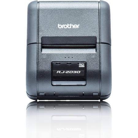 Brother RJ-2030 Direct thermisch Mobiele printer 203 x 203DPI POS-printer