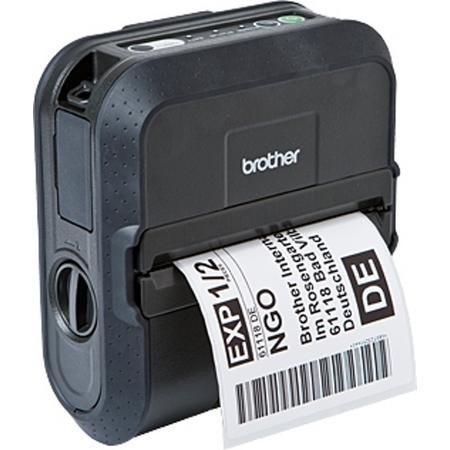 Brother RJ-4030 - Label Printer