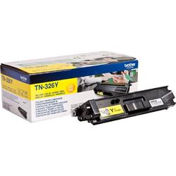 Brother TN-326Y Lasertoner 3500paginas Geel toners & lasercartridge