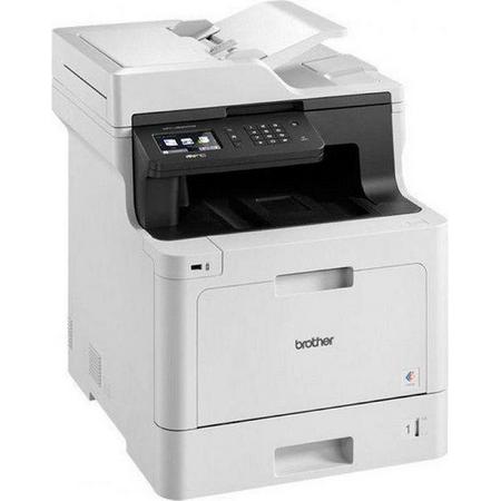 Printer Fax Laser Brother FEMMLF0123 MFCL8690CDWT1BOM 31 ppm USB WIFI