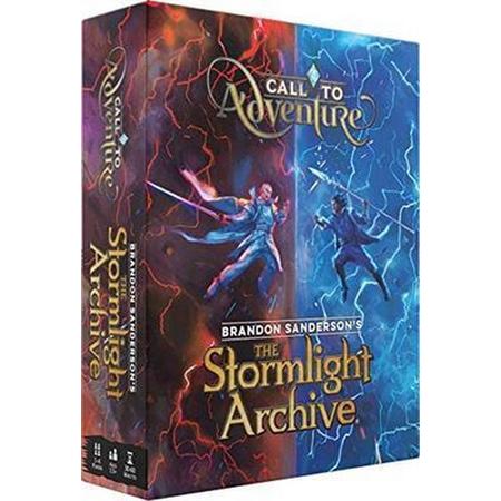 Call To Adventure Stormlight Archive