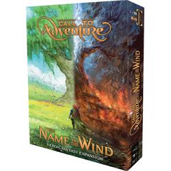 Call to Adventure Name of the Wind