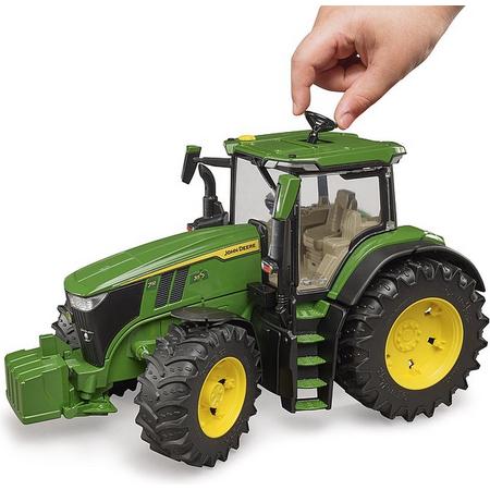 BRUDER John Deere 7R 350 - Speelgoed tractor