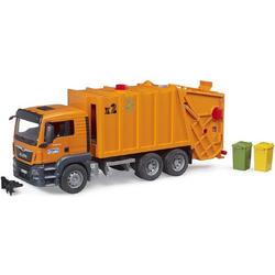 Scania R-Series vuilniswagen 1:16 van  
