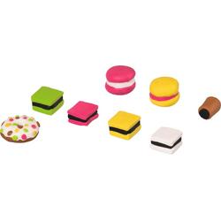 Brunnen Boetseerklei-gum-set Tasty Candies Junior 7-delig