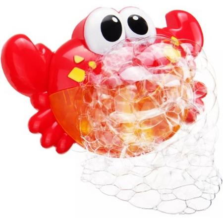 Bubble Krab - Bad Zeep Machine - Bad Speelgoed - voor Kinderen