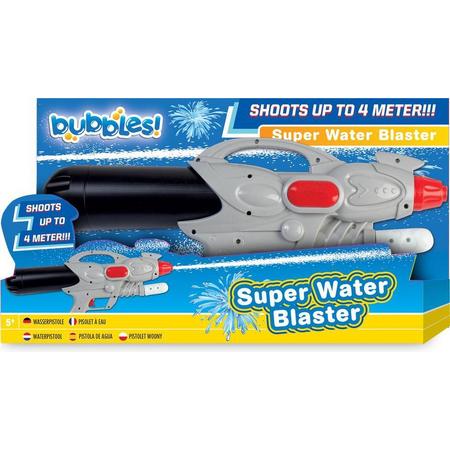 Bubbles! - Waterpistool voor jongens - Super Water Blaster