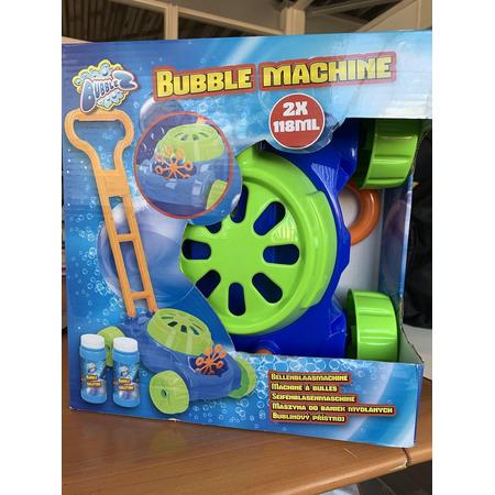 bubble machine