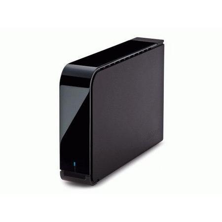 Buffalo DriveStation - Externe harde schijf - 3TB / USB 3.0 / Zwart