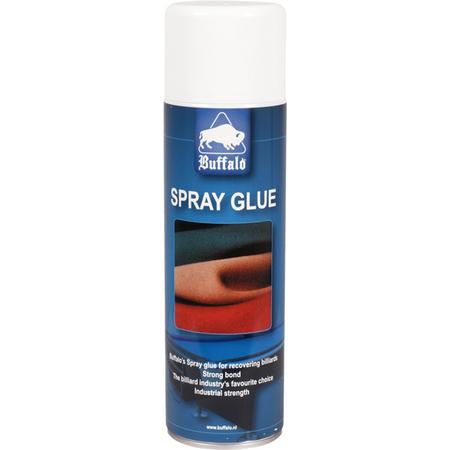Buffalo Cloth Spray Glue spuitlijm lakens 500ml
