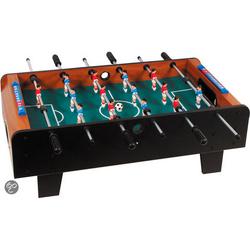 Buffalo Mini Soccertable - 6 Rods Deluxe
