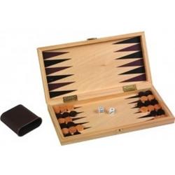 Schaak / Backgammon Set