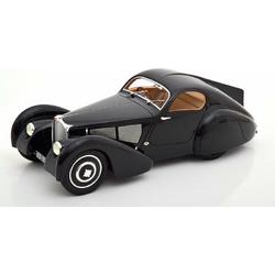 Bugatti Type 51 Coupe Black 1931