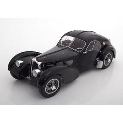 Bugatti Type 57 SC Atlantic 1938 Zwart 1:18 Solido