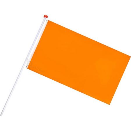 BukkitBow - Oranje Vlag Holland - EK/WK Voetbal - Oranje Vlaggetjes