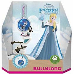 Olafs Frozen Avontuur Met Elsa Bullyland (10cm&7cm)
