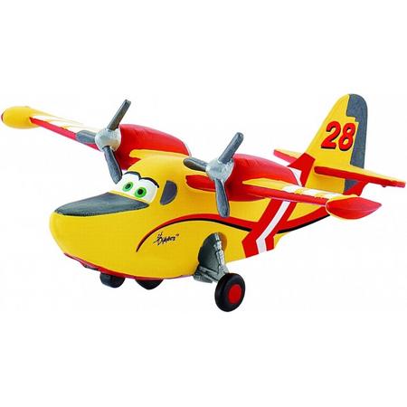 Planes 2 - Dipper - Speelfiguurtje - vliegtuig - Disney - 7 cm