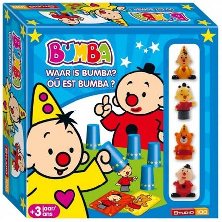 Bumba - Waar Is Bumba - Kinderspel