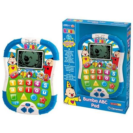 Bumba Abc Tablet