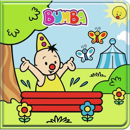 Bumba Badboek - Met 3 spreads - Alle leeftijden