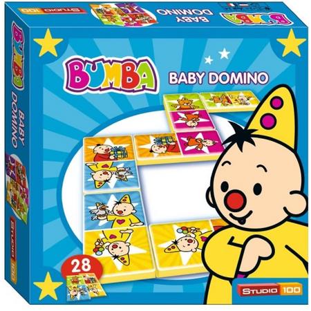 Bumba Domino - Kinderspel