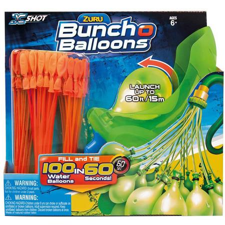 Bunch O Balloons met Werper - Waterballonnen