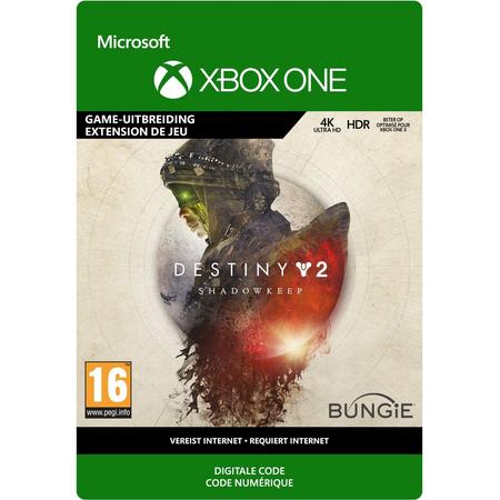 Destiny 2: Shadowkeep - Add-on - Xbox One