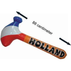 Opblaasbare hamer Holland - Oranje - supporters
