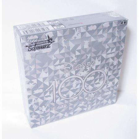 Disney 100 Celebration Trading Card Weiss Schwarz Booster Box