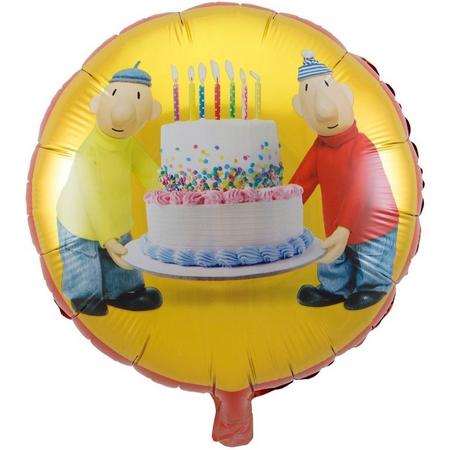 Folie ballon Buurman & Buurman 45 cm