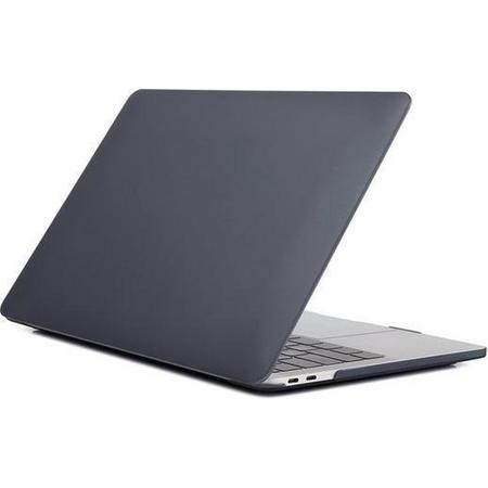By Qubix - MacBook Pro Touchbar 13 inch case - 2020 model A2251 / A2289 - Zwart