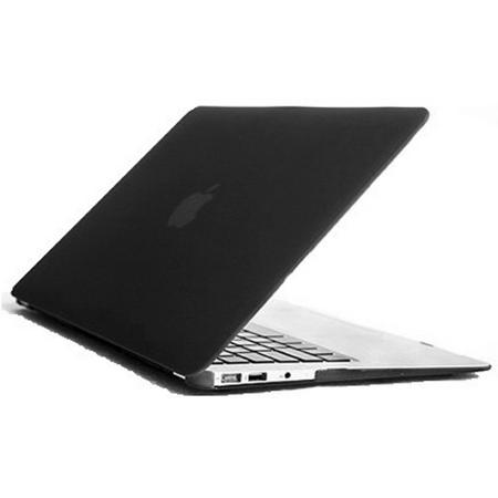 MacBook Air 11 inch cover - Zwart