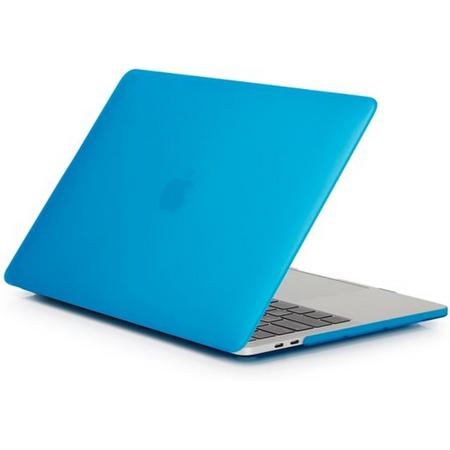 MacBook Pro 15 inch case - Blauw