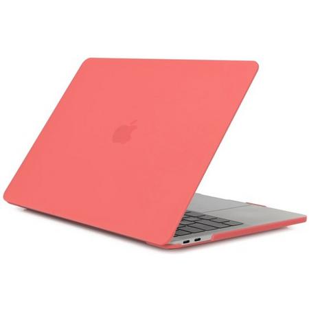 MacBook Pro 15 inch case - Koraalrood