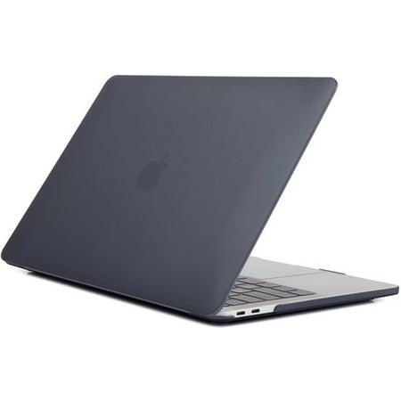 MacBook Pro 16 inch case van By Qubix - Kleur: Zwart (Model: A2141) - Hoge kwaliteit hard cover!