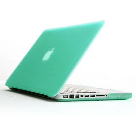 MacBook Pro Retina 13 inch cover - Groen
