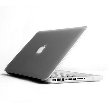 MacBook Pro Retina 15 inch cover - Transparant (mat)