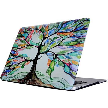 MacBook Pro retina touchbar 13 inch case (A1706 & A1708) - Color tree