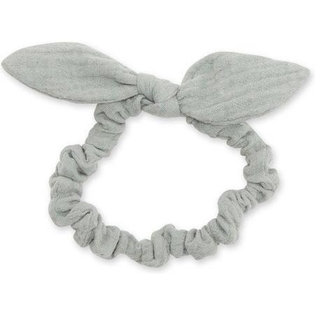 Haarband mint voor knuffelpop