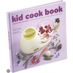 Kid Cook boek Hardcover, BTW 6%