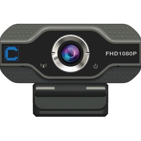 C Smart CPW310 full hd 1080P USB  webcam met ingebouwde microfoon